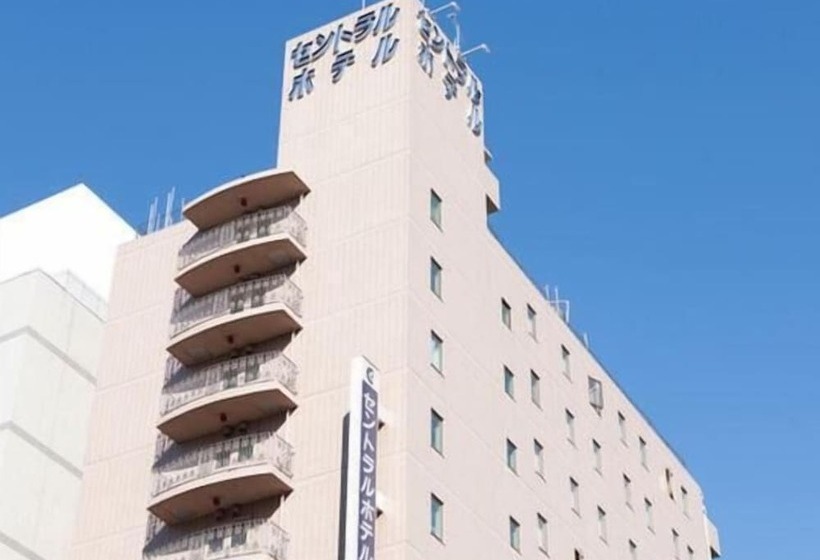 Central Hotel Takasaki