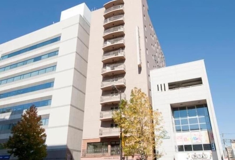 Central Hotel Takasaki