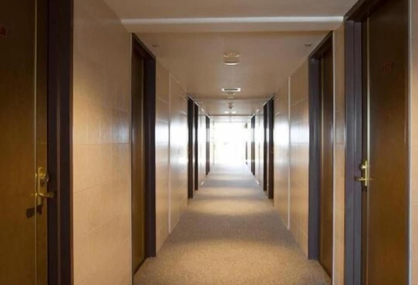 Central Hotel Takasaki