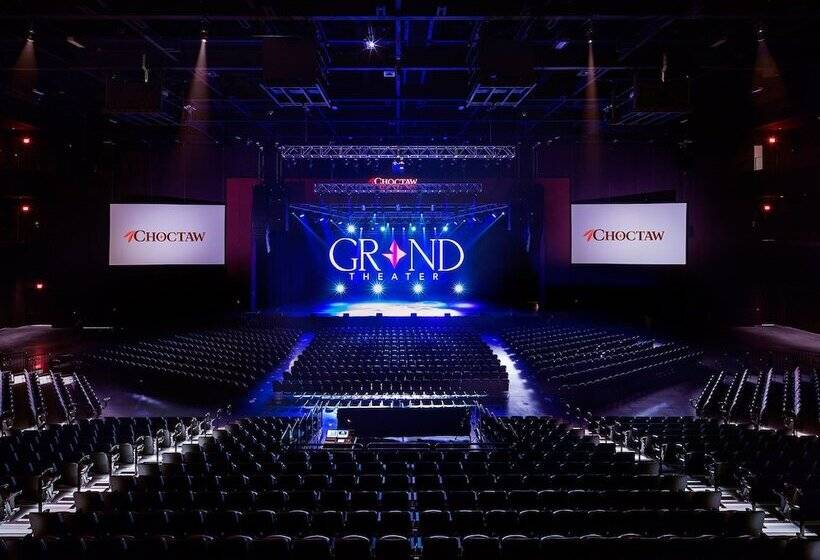 Choctaw Casino Resort   Durant