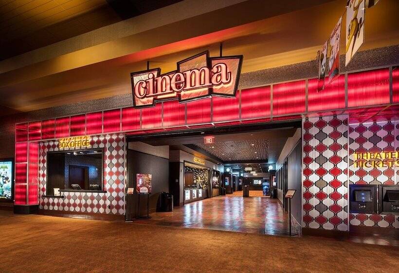 Choctaw Casino Resort   Durant