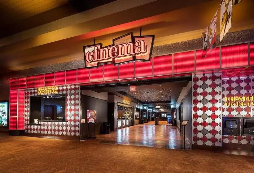 Choctaw Casino Resort   Durant