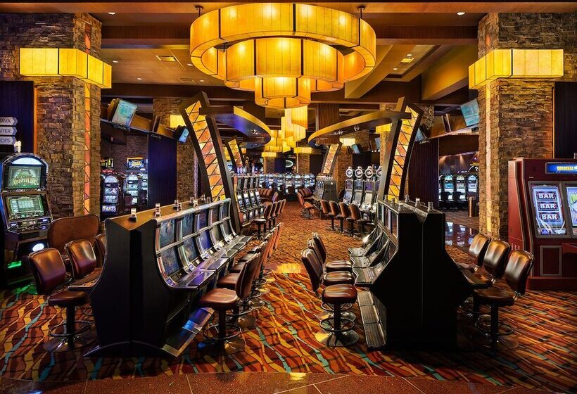 Choctaw Casino Resort   Durant