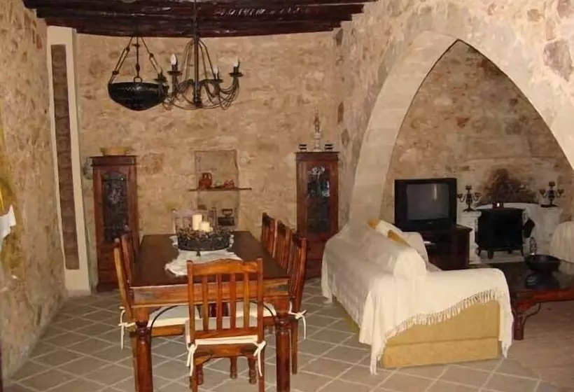 Friday's House