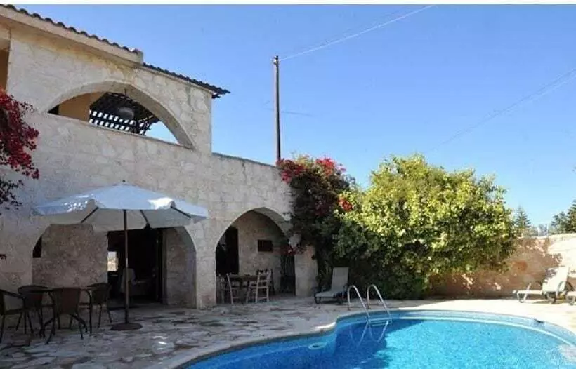 Friday's House