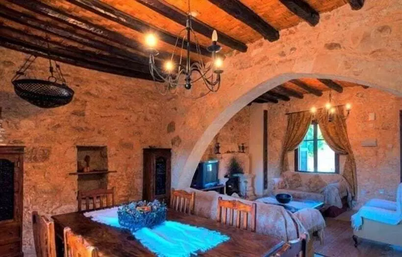 Friday's House