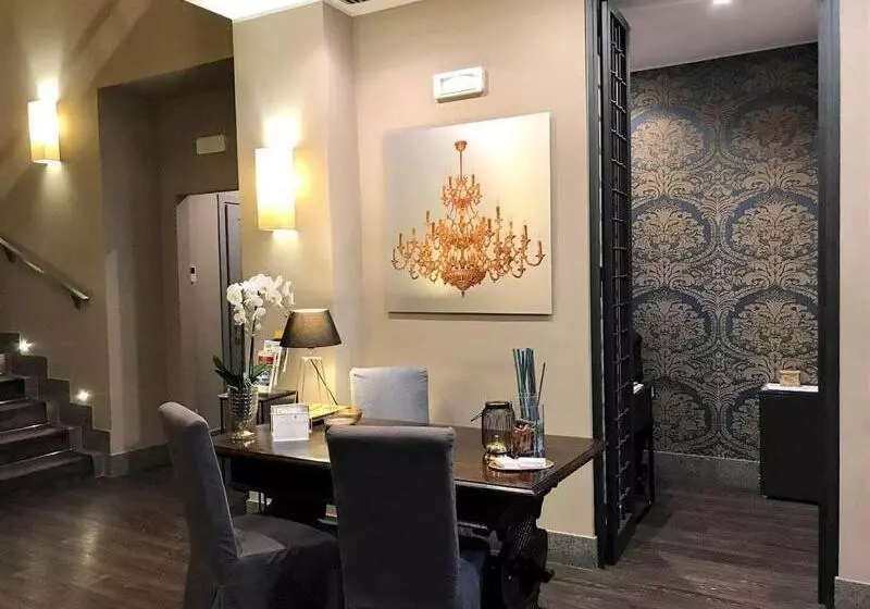مسافرخانه Giuturna Boutique