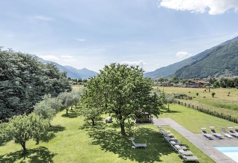 호텔 Agriturismo Ca Del Lago