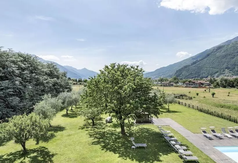 ホテル Agriturismo Ca Del Lago