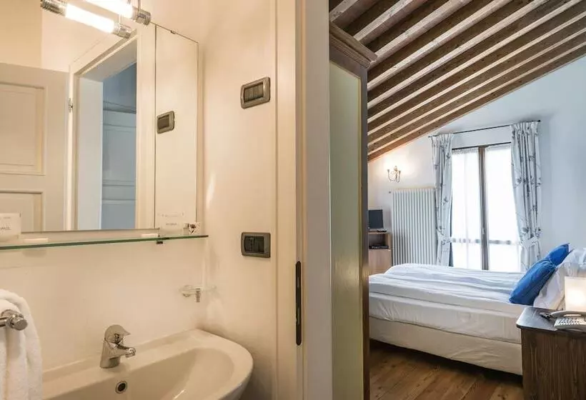 ホテル Agriturismo Ca Del Lago