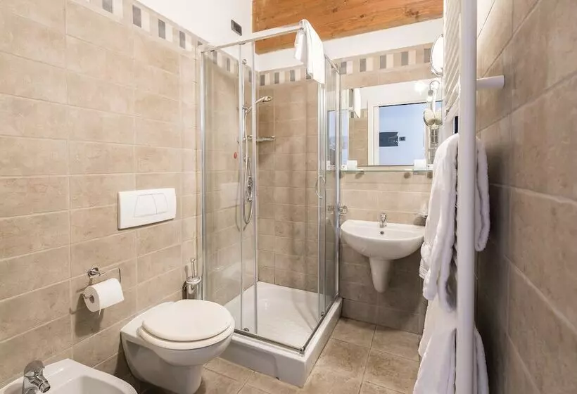 ホテル Agriturismo Ca Del Lago