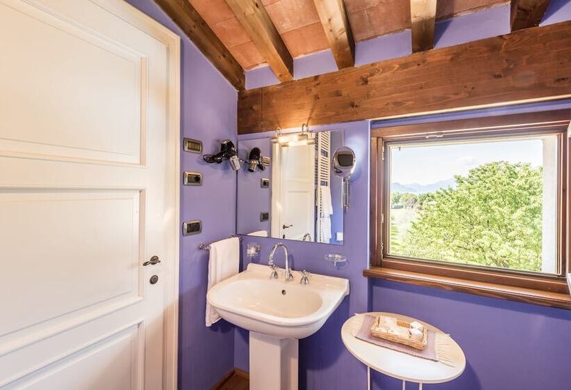 호텔 Agriturismo Ca Del Lago