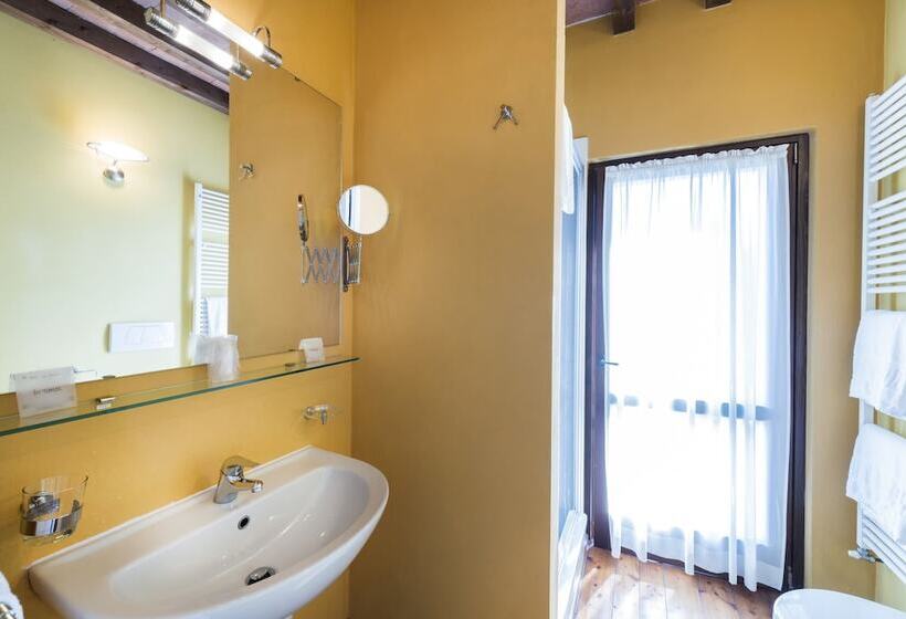 호텔 Agriturismo Ca Del Lago