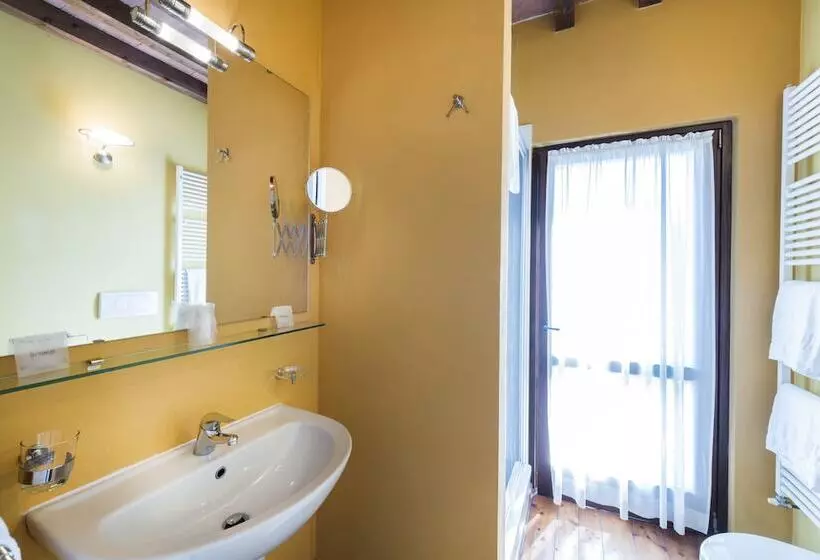 ホテル Agriturismo Ca Del Lago