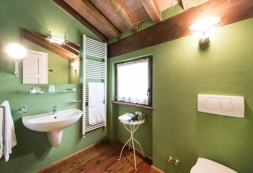ホテル Agriturismo Ca Del Lago