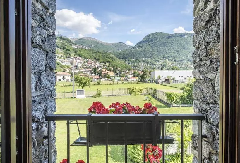 ホテル Agriturismo Ca Del Lago