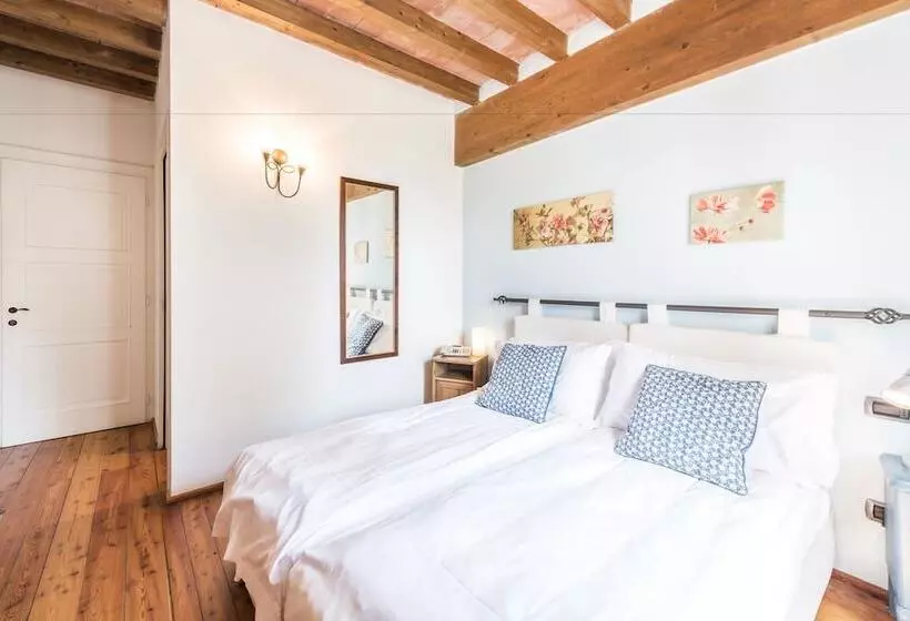 ホテル Agriturismo Ca Del Lago
