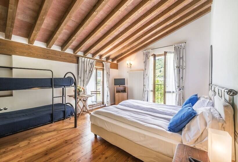 호텔 Agriturismo Ca Del Lago