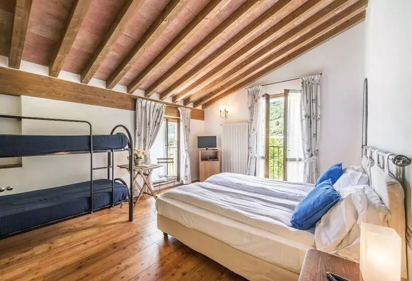 ホテル Agriturismo Ca Del Lago