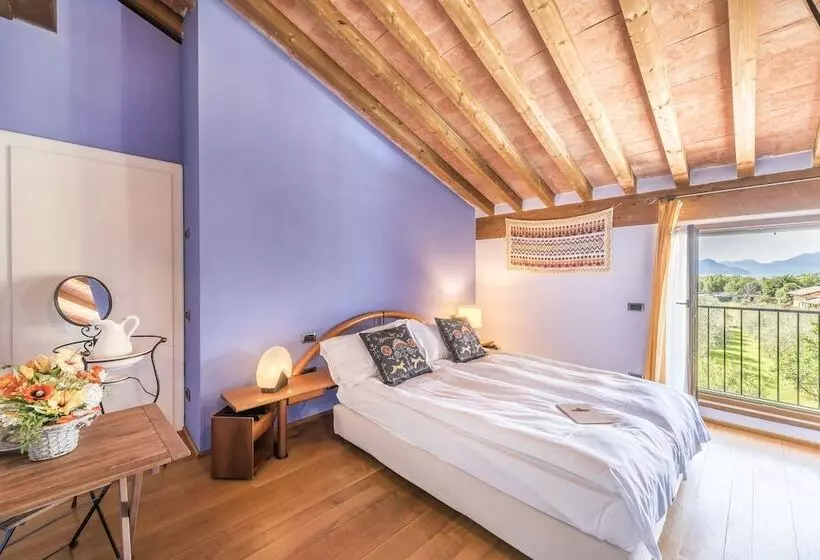ホテル Agriturismo Ca Del Lago