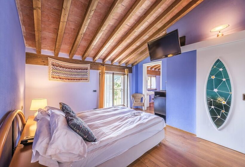 호텔 Agriturismo Ca Del Lago