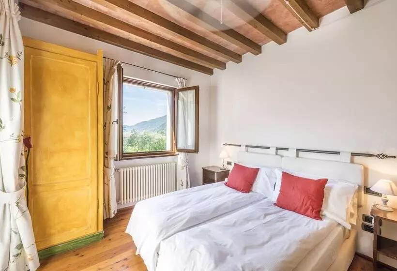 ホテル Agriturismo Ca Del Lago
