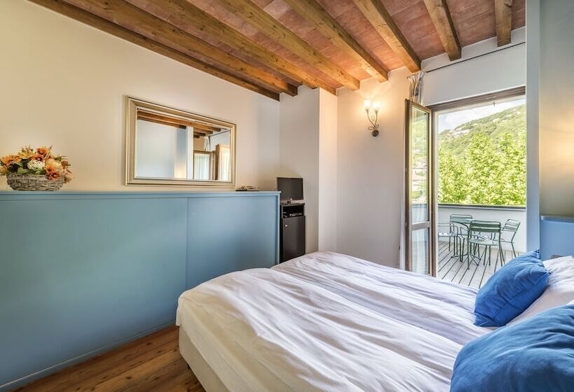 호텔 Agriturismo Ca Del Lago