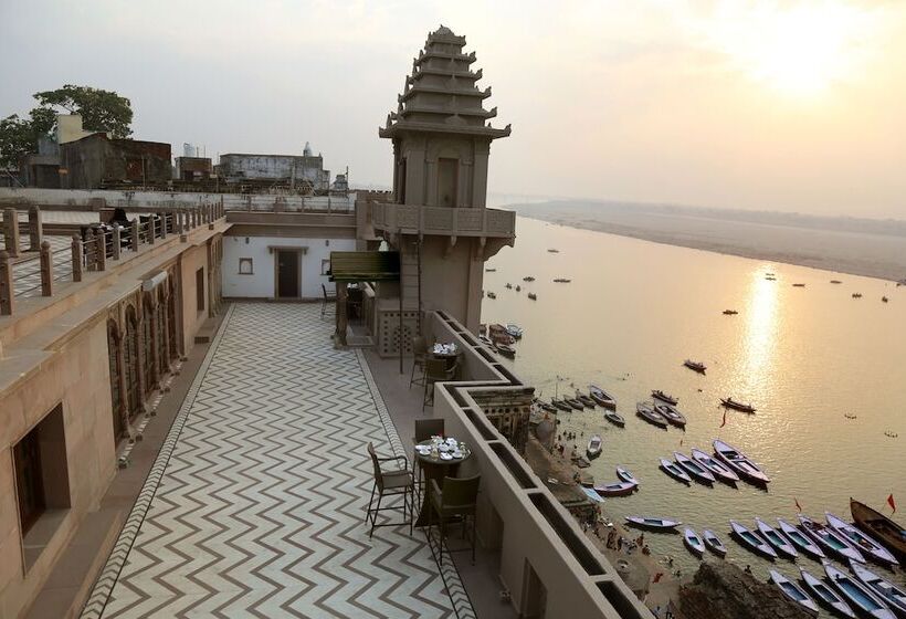 Hotel Brijrama Palace, Varanasi By The Ganges