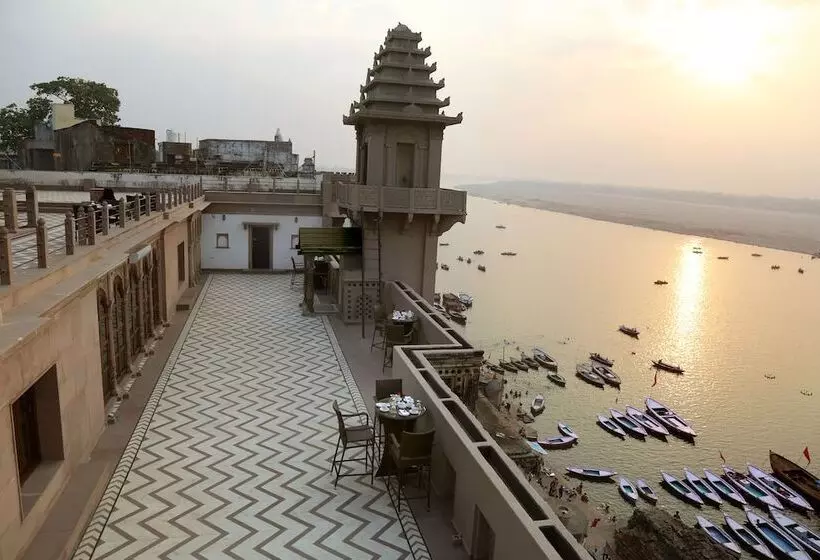 هتل Brijrama Palace, Varanasi By The Ganges