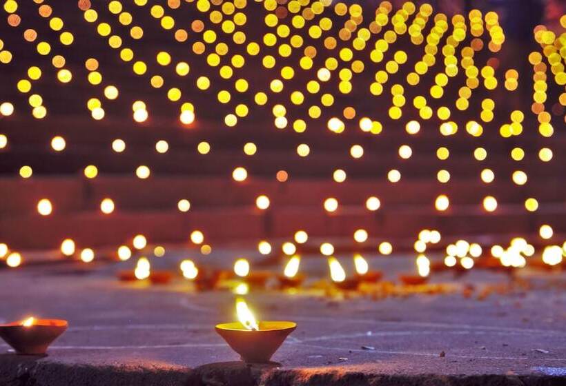 Hotel Brijrama Palace, Varanasi By The Ganges