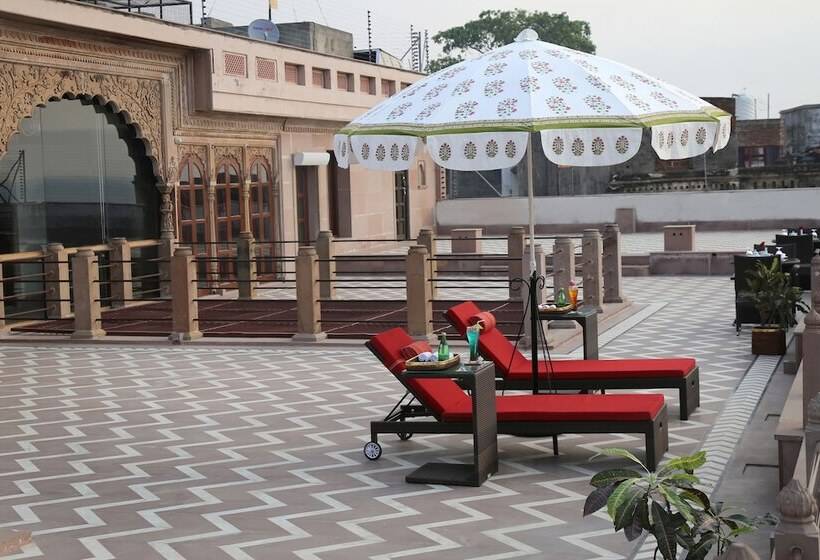 Hotel Brijrama Palace, Varanasi By The Ganges