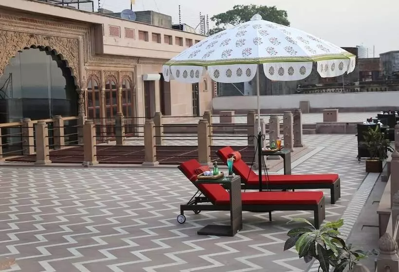 هتل Brijrama Palace, Varanasi By The Ganges