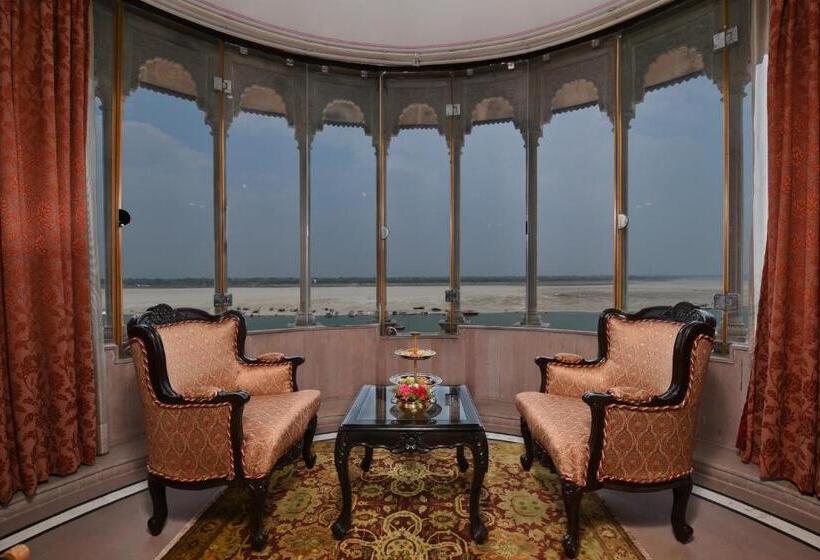Hotel Brijrama Palace, Varanasi By The Ganges