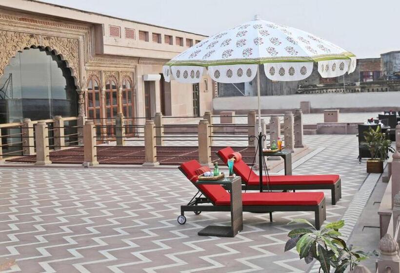 Hotel Brijrama Palace, Varanasi By The Ganges