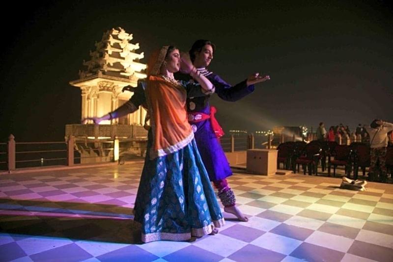 Hotel Brijrama Palace, Varanasi By The Ganges