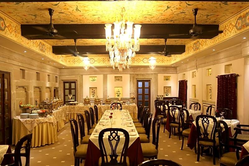 Hotel Brijrama Palace, Varanasi By The Ganges