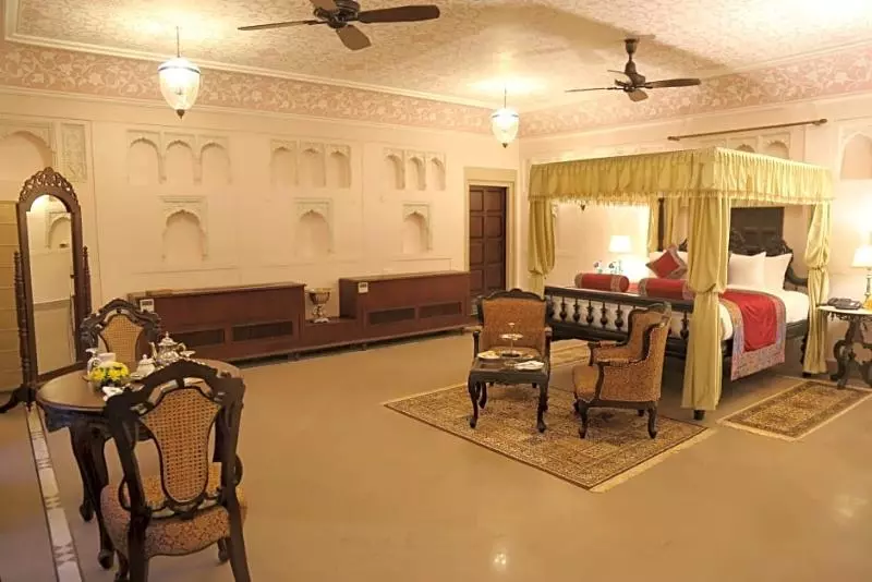 هتل Brijrama Palace, Varanasi By The Ganges