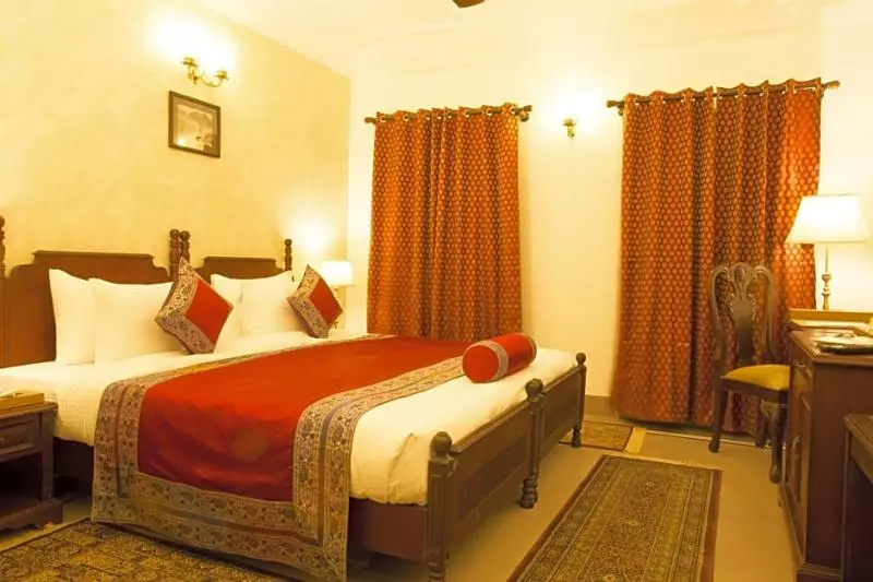 هتل Brijrama Palace, Varanasi By The Ganges