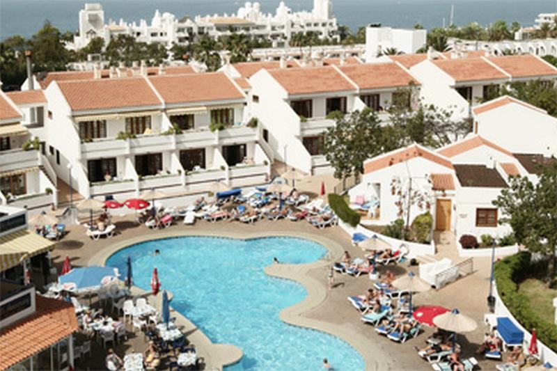 Отель Club Olympus Resort