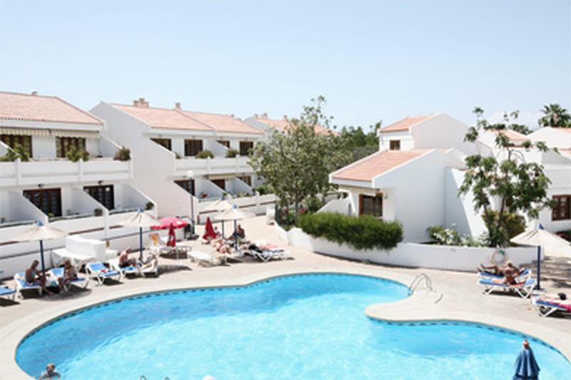 Отель Club Olympus Resort