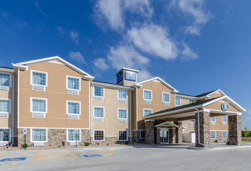 Cobblestone Hotel & Suites   Mccook