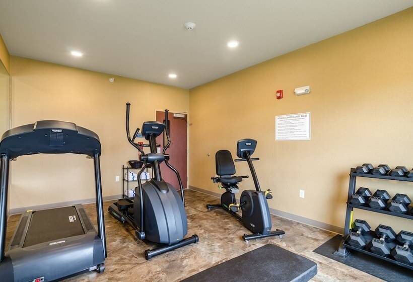 Cobblestone Hotel & Suites   Mccook