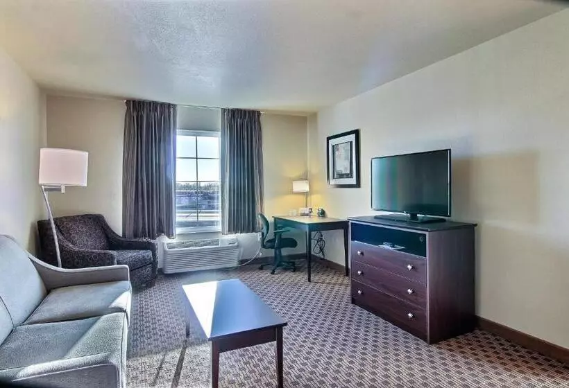 Cobblestone Hotel & Suites   Mccook