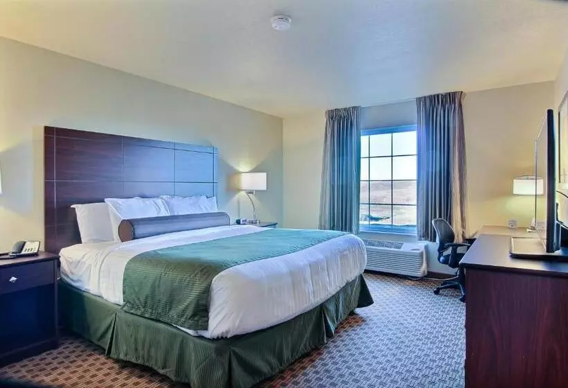 Cobblestone Hotel & Suites   Mccook
