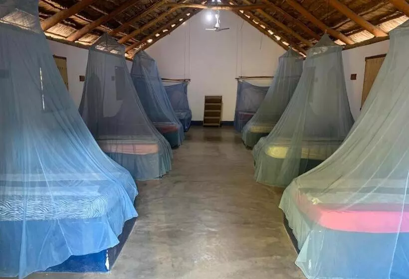 ホテル Complexo Alemanha   Vilanculos Backpacker
