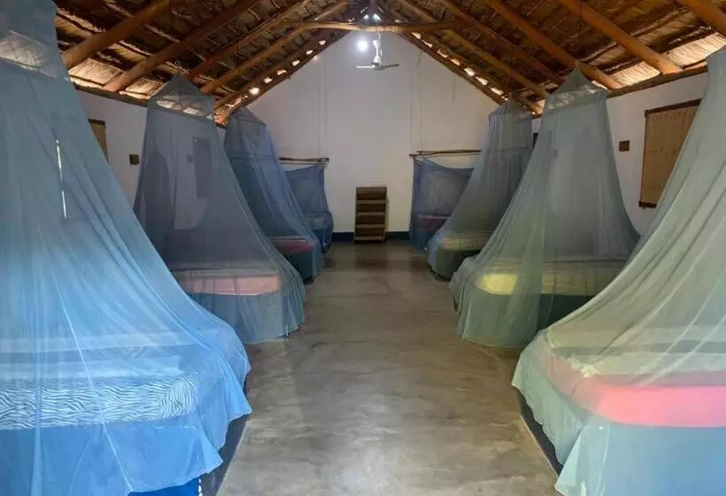 ホテル Complexo Alemanha   Vilanculos Backpacker