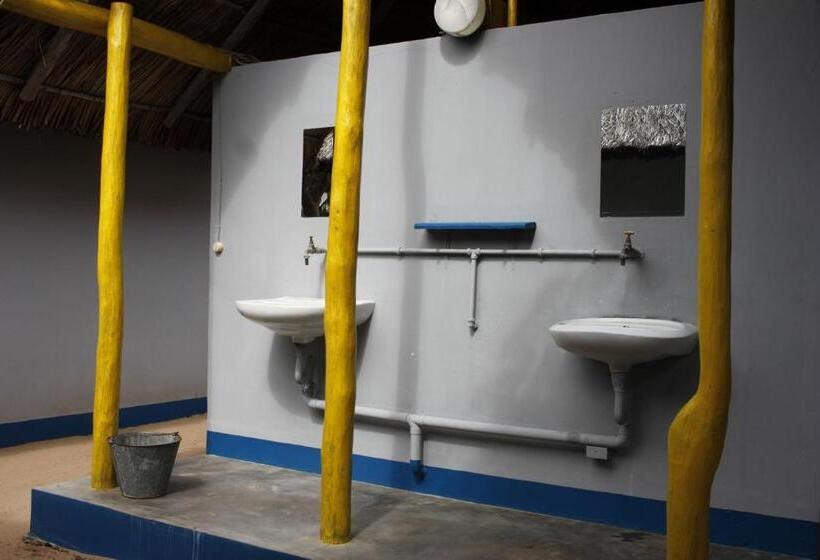 בית מלון כפרי Complexo Alemanha   Vilanculos Backpacker