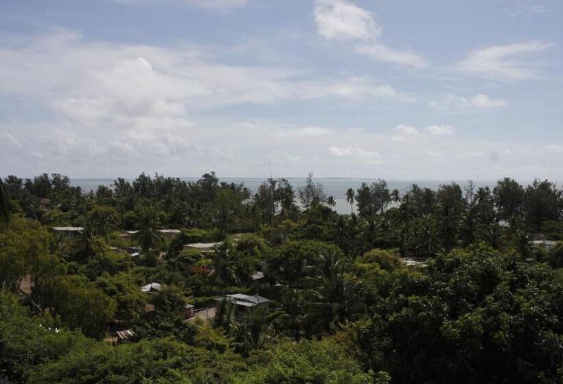 בית מלון כפרי Complexo Alemanha   Vilanculos Backpacker