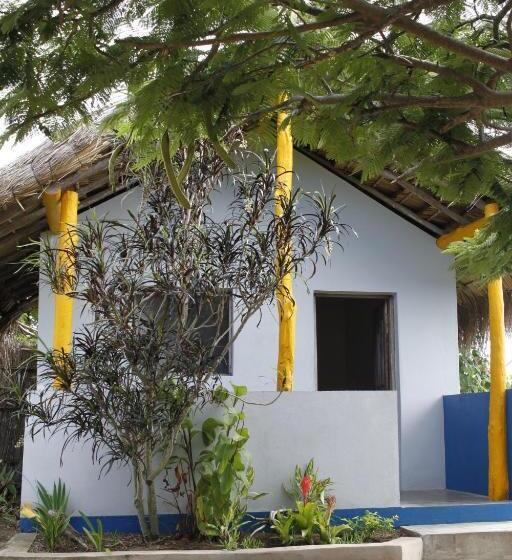 בית מלון כפרי Complexo Alemanha   Vilanculos Backpacker