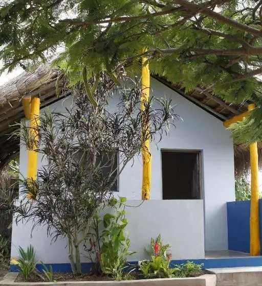 ホテル Complexo Alemanha   Vilanculos Backpacker